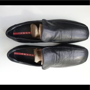 Men’s Prada Loafer’s